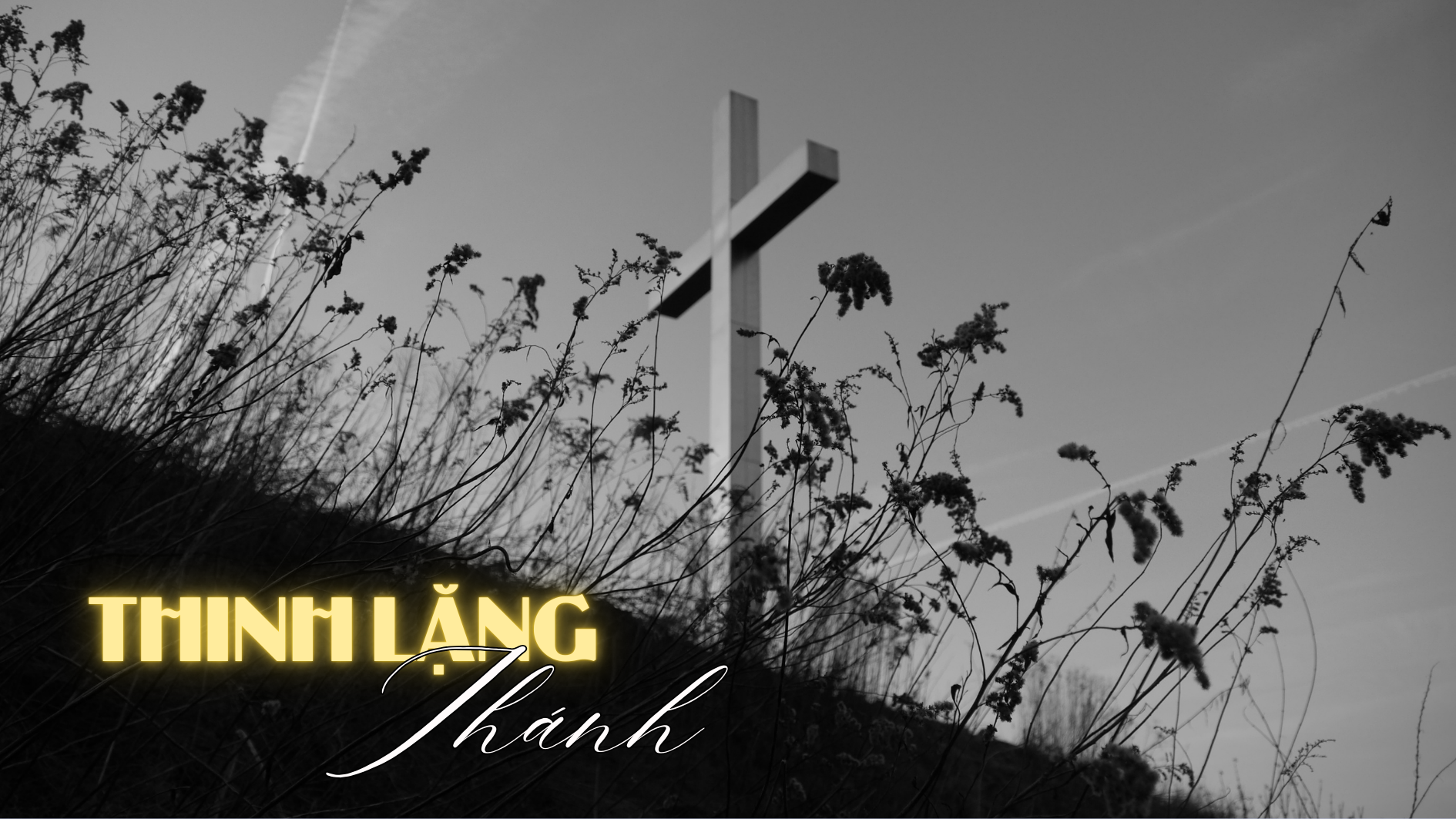 Thinh lặng thánh